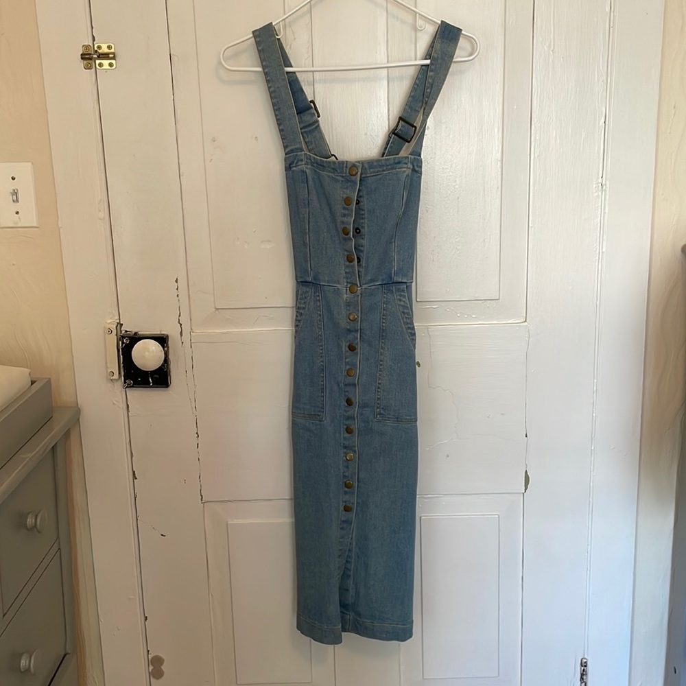Reformation Dress